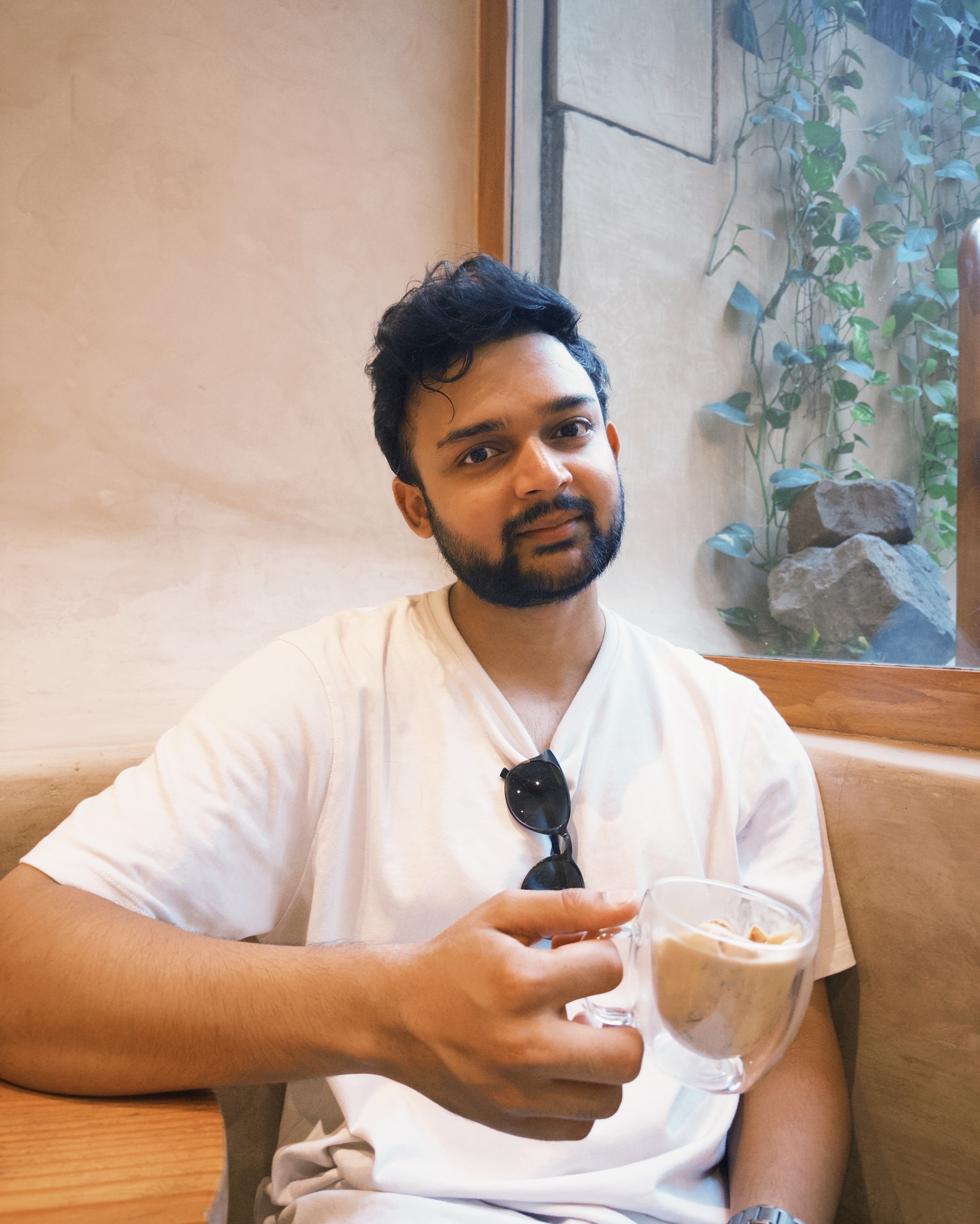 Tanvi Malhara Celebrates Love And Coffee Life