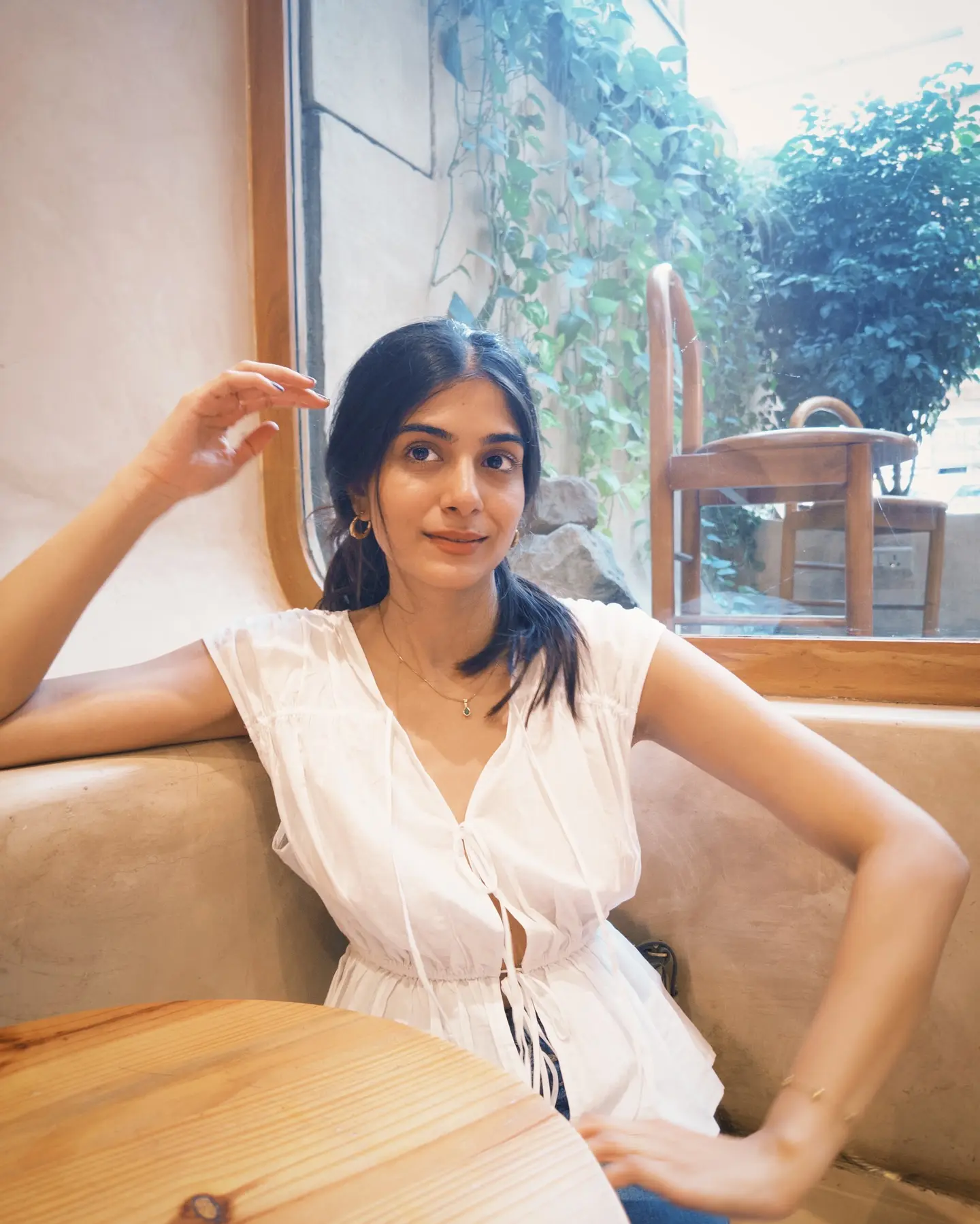 Tanvi Malhara Celebrates Love And Coffee Life