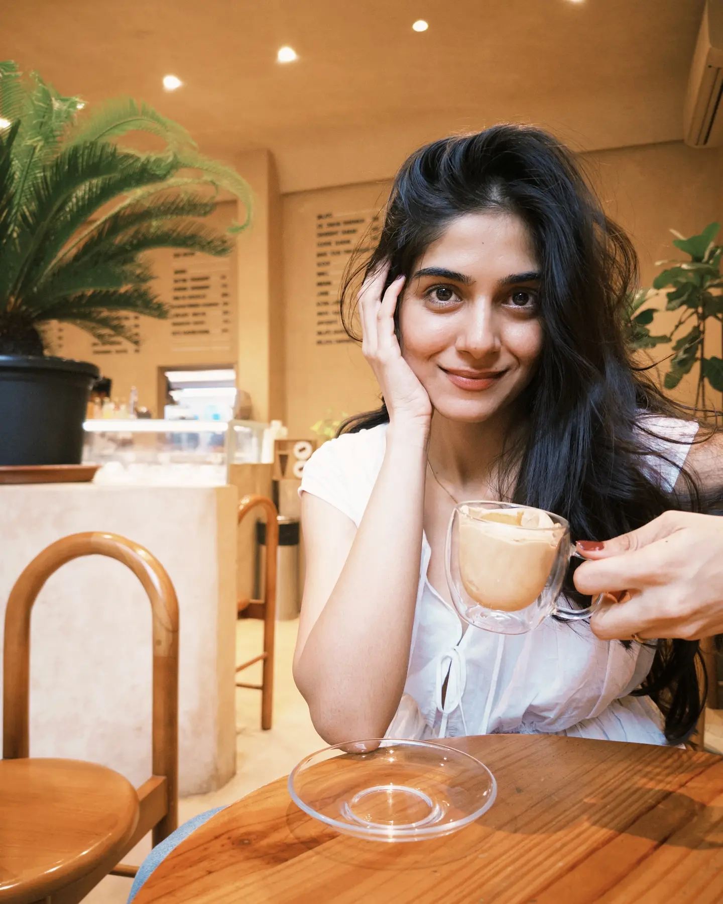 Tanvi Malhara Celebrates Love And Coffee Life