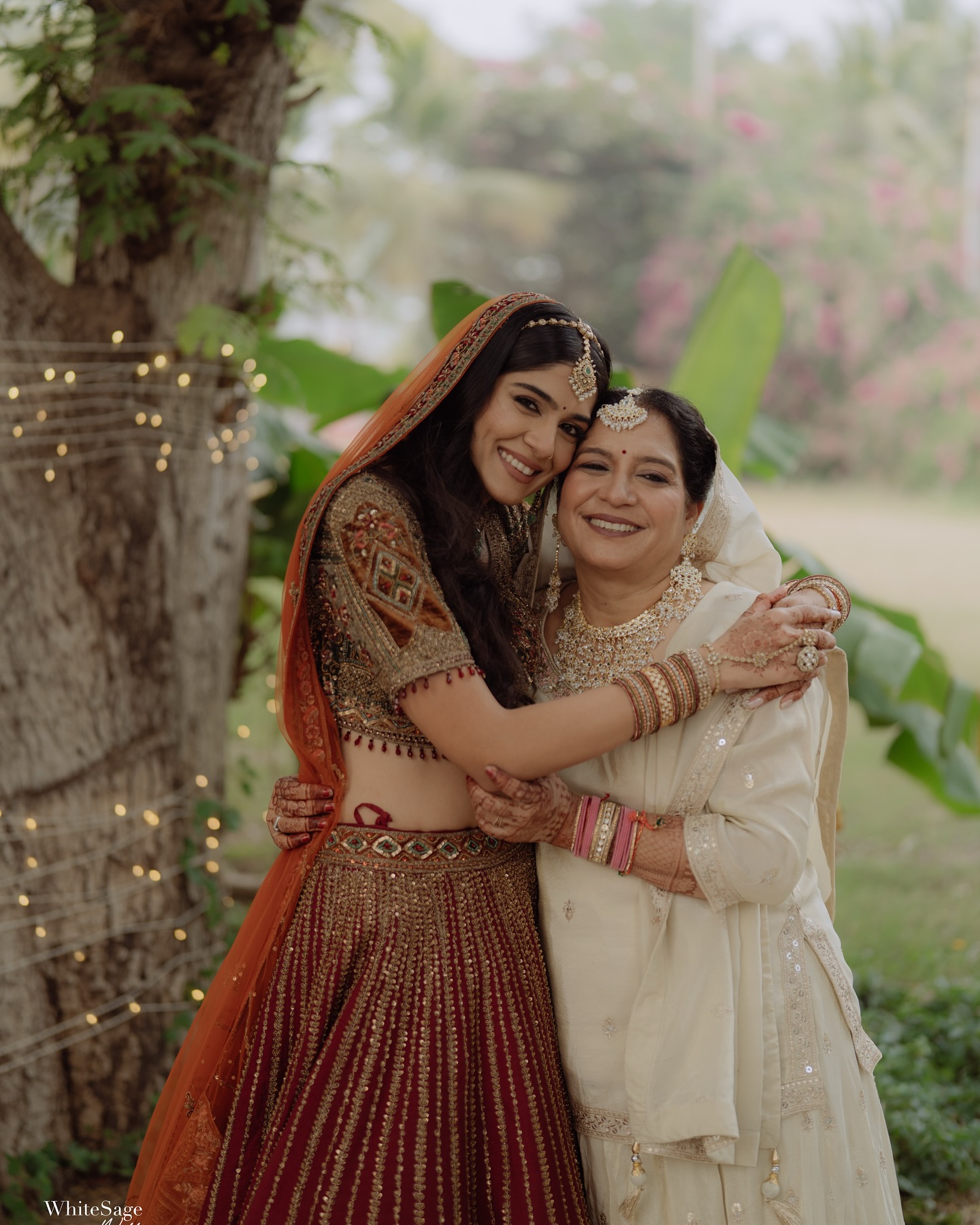 Heartfelt tribute on Mother's Day, blending pure identity and true love into every gesture.
