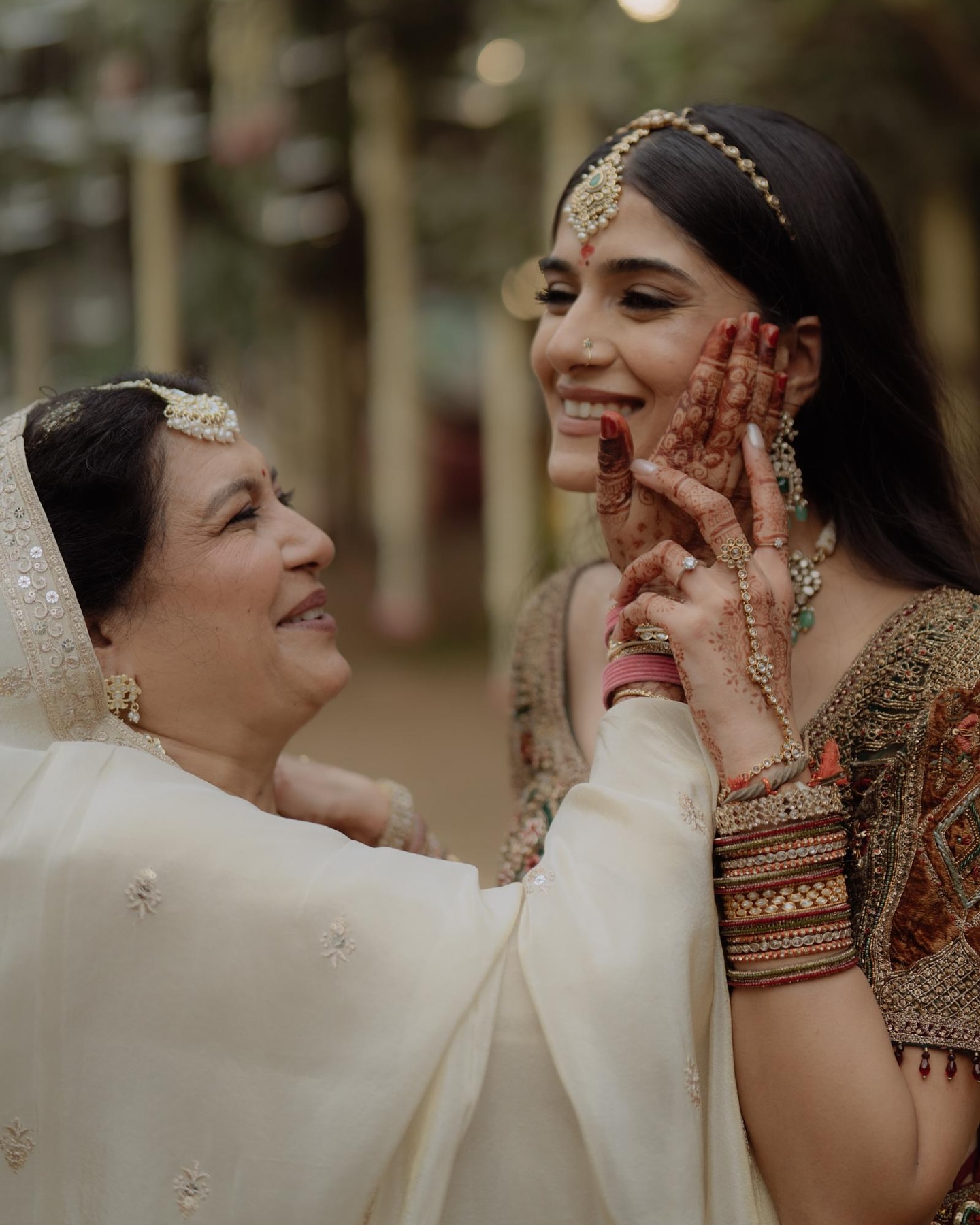 Tanvi Malhara Celebrates Mother's Day Tribute