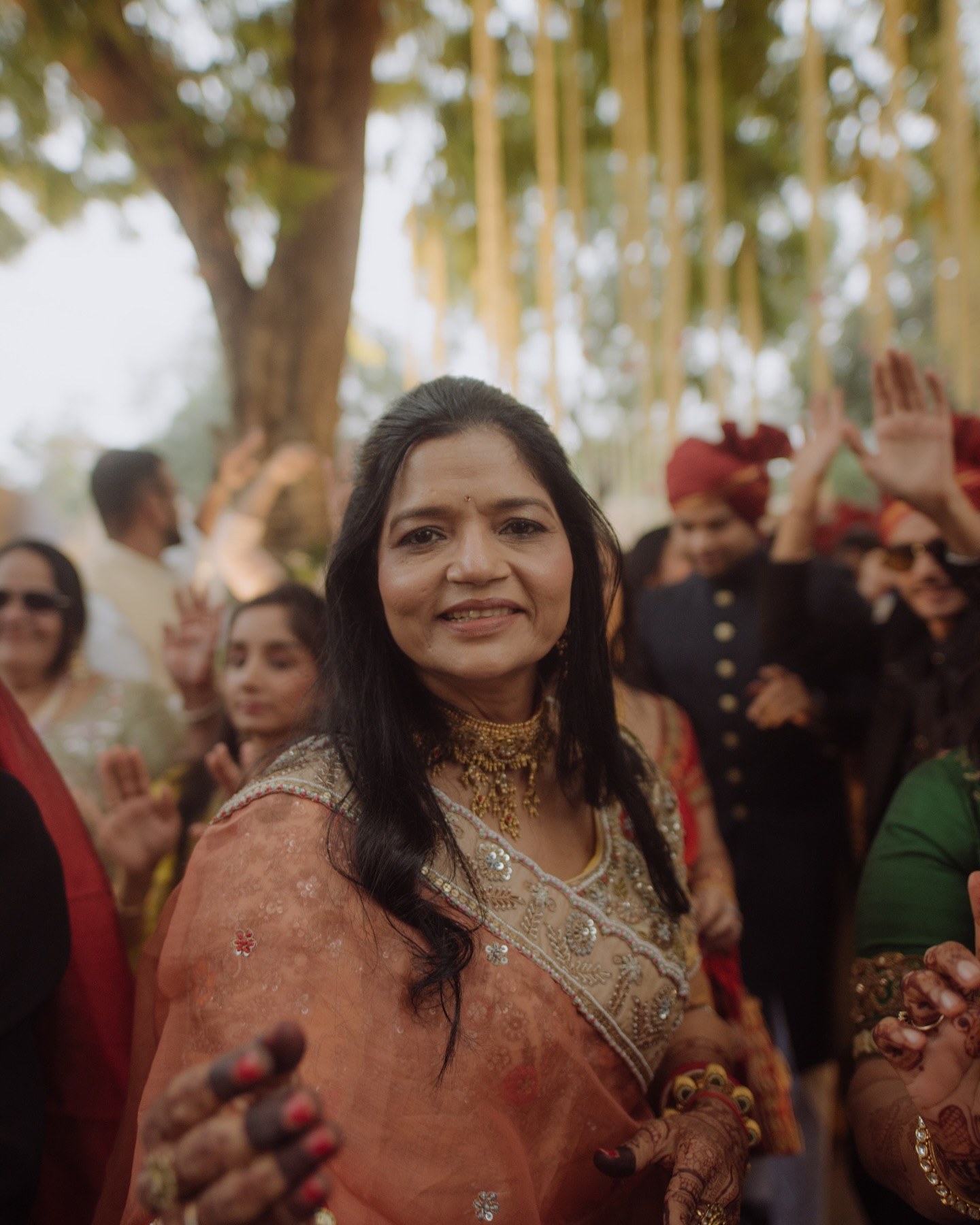 Tanvi Malhara Celebrates Mother's Day Tribute