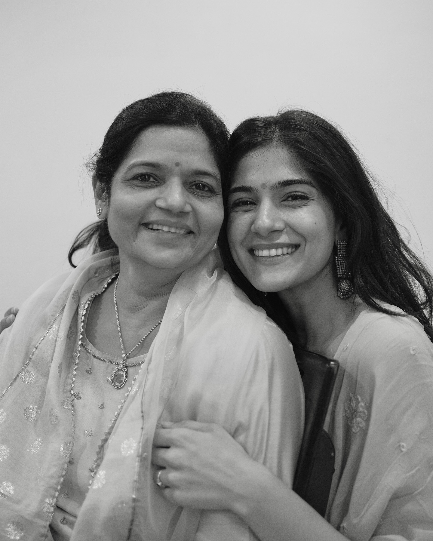Tanvi Malhara Celebrates Mother's Day Tribute