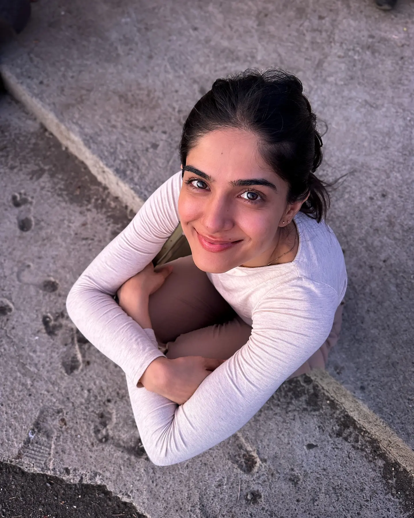 Tanvi Malhara Embraces Coffee And Sunset Vibes