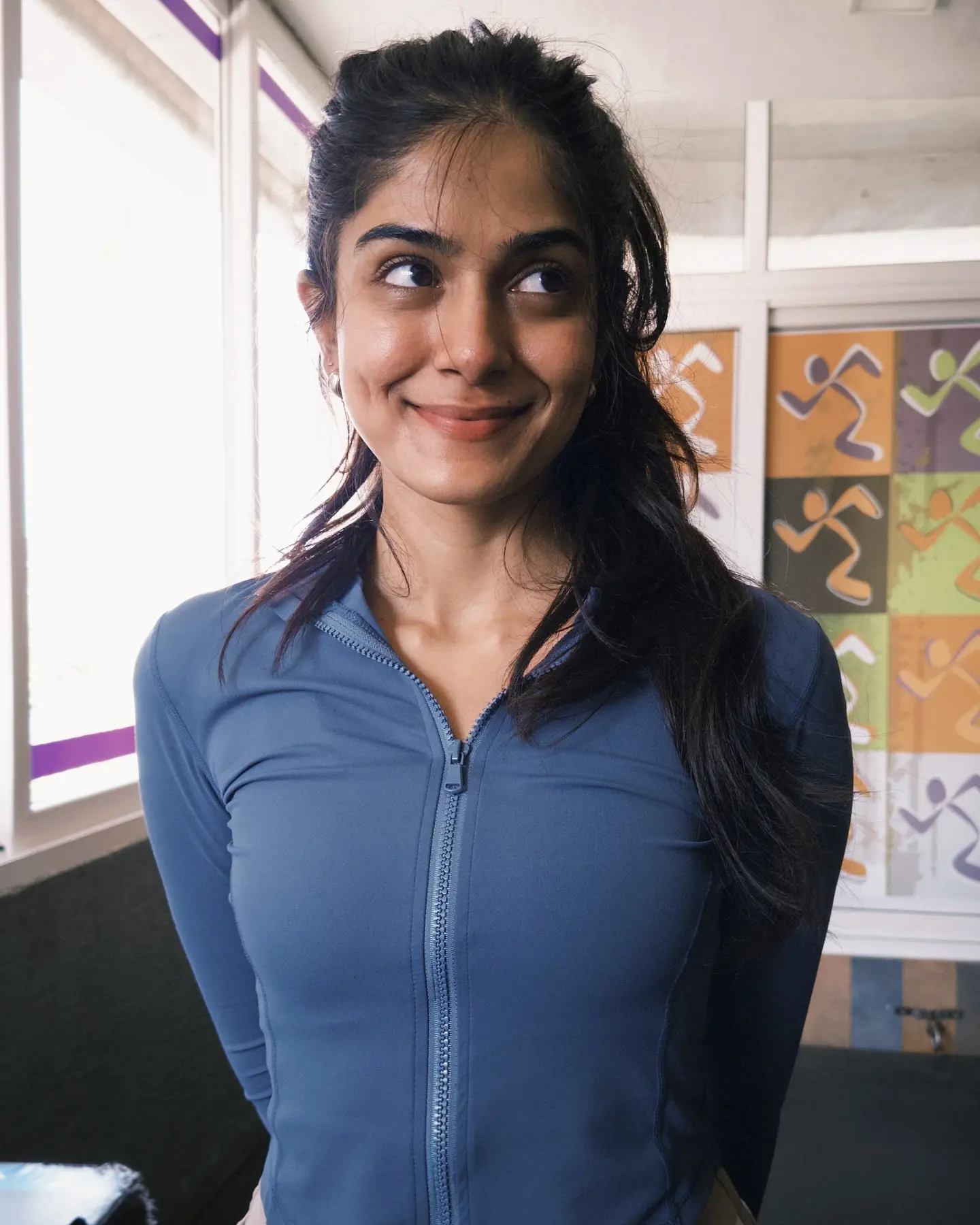 Tanvi Malhara Gym Session: Daily Workout Insight Tanvi Malhara powers through a gym session, sharing moments that resonate with fans