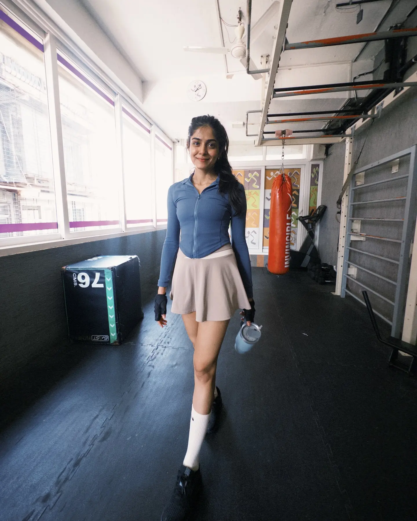 Tanvi Malhara Gym Session: Daily Workout Insight