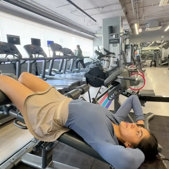 Tanvi Malhara Gym Session: Daily Workout Insight