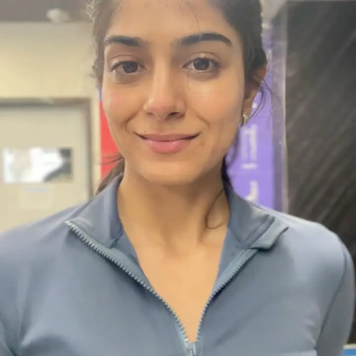 Tanvi Malhara Gym Session: Daily Workout Insight