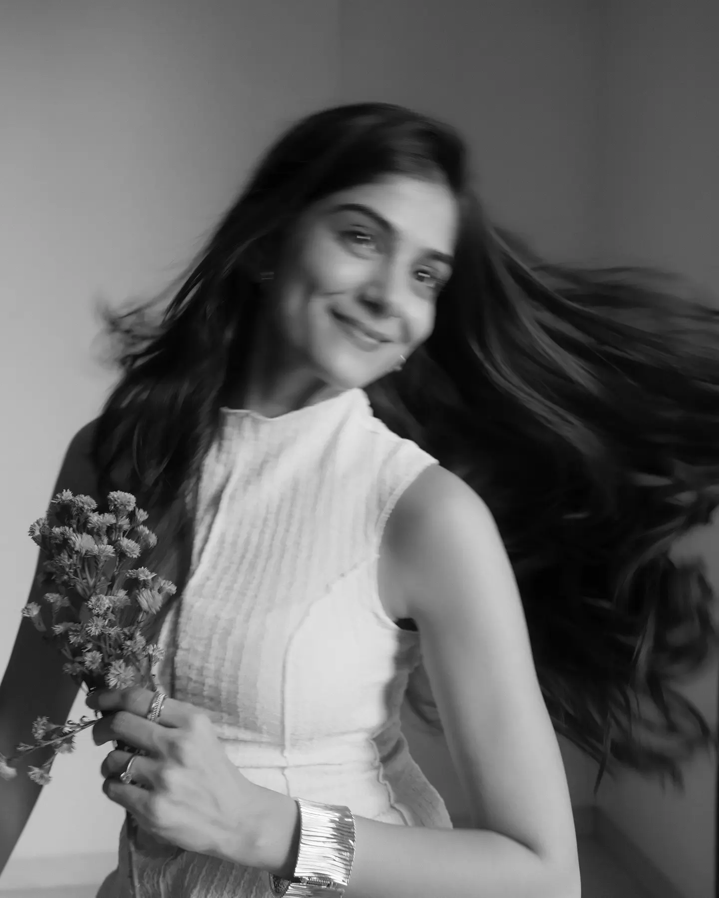Tanvi Malhara Shines In Striking Portraits Photoshoot
