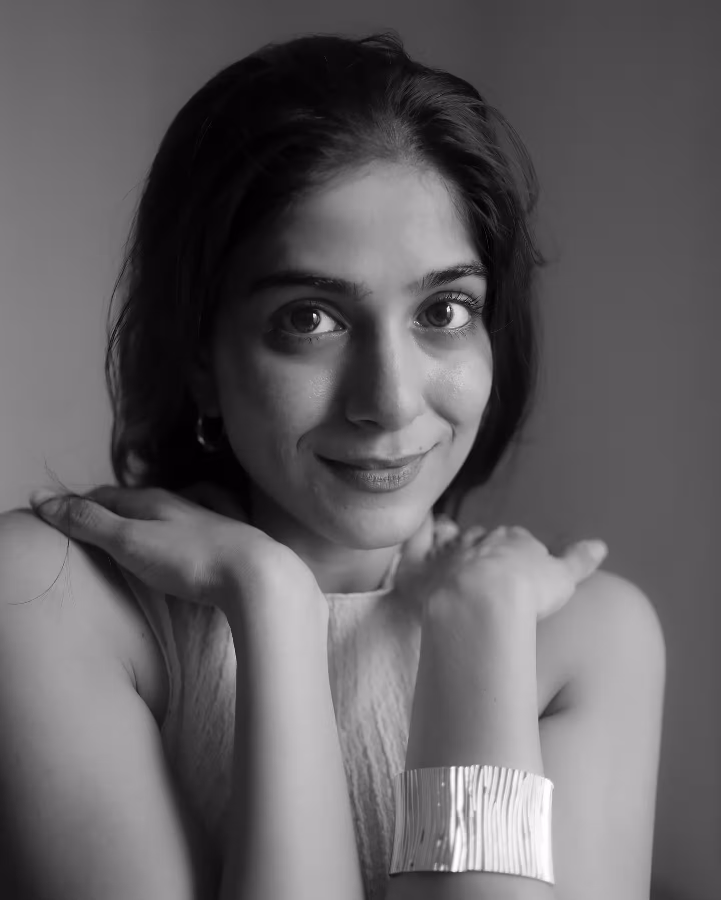 Tanvi Malhara Shines In Striking Portraits Photoshoot