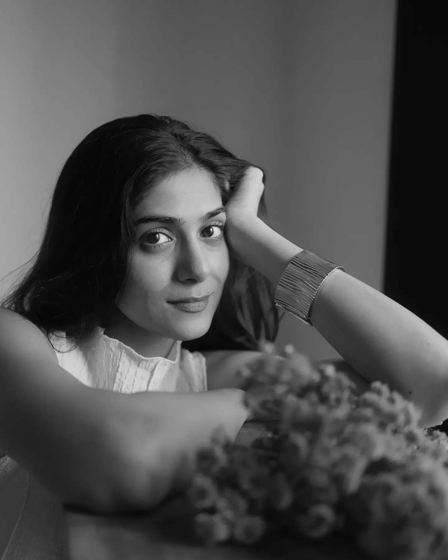 Tanvi Malhara Shines In Striking Portraits Photoshoot
