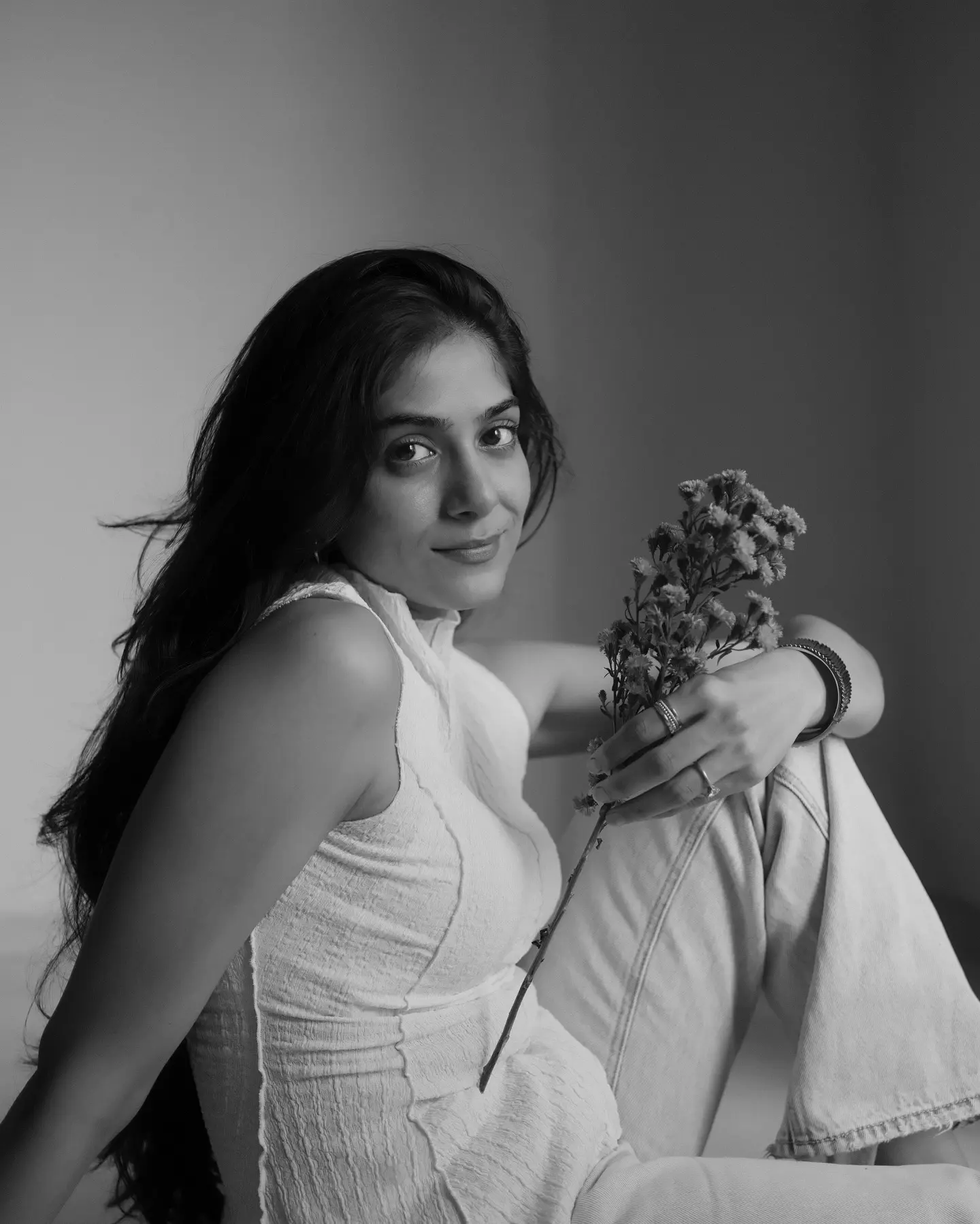 Tanvi Malhara Shines In Striking Portraits Photoshoot
