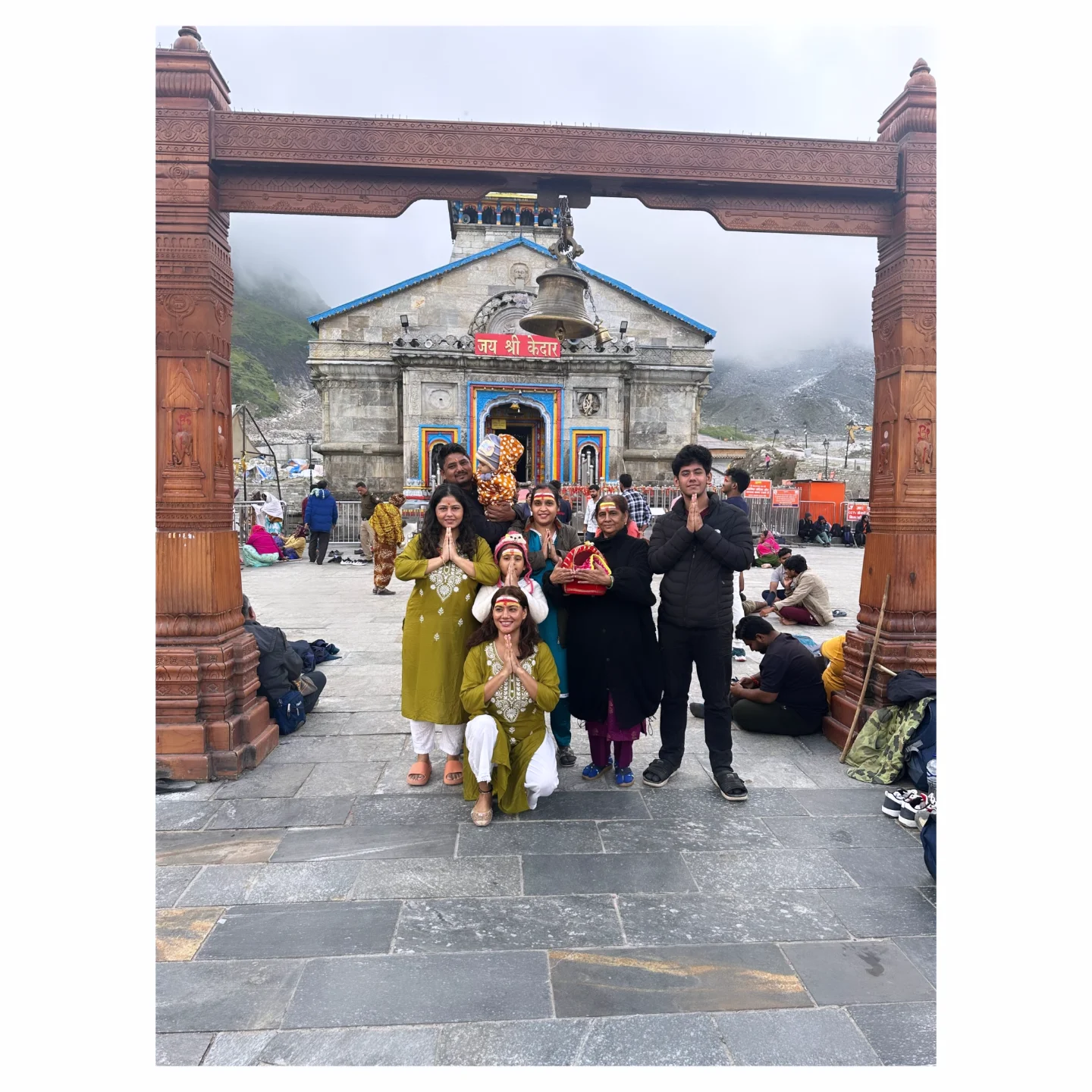 Tanya Desai Honors Mother With Heartfelt Tribute