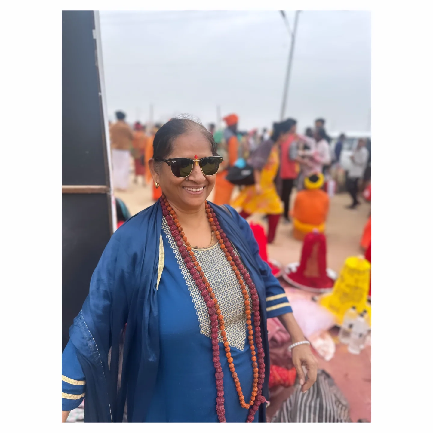 Tanya Desai Honors Mother With Heartfelt Tribute