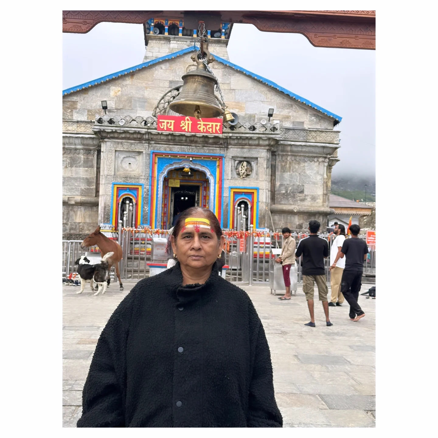 Tanya Desai Honors Mother With Heartfelt Tribute