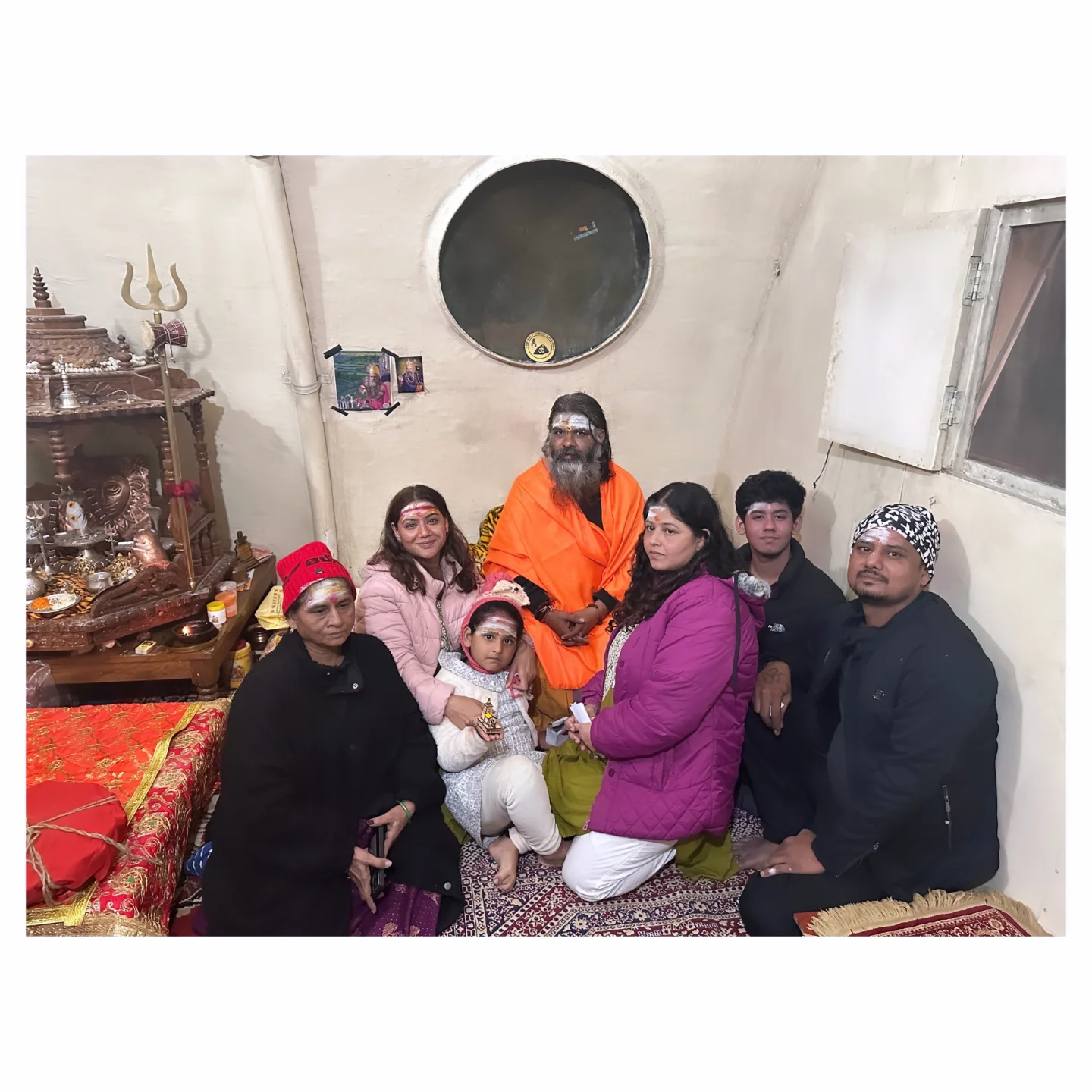 Tanya Desai Honors Mother With Heartfelt Tribute