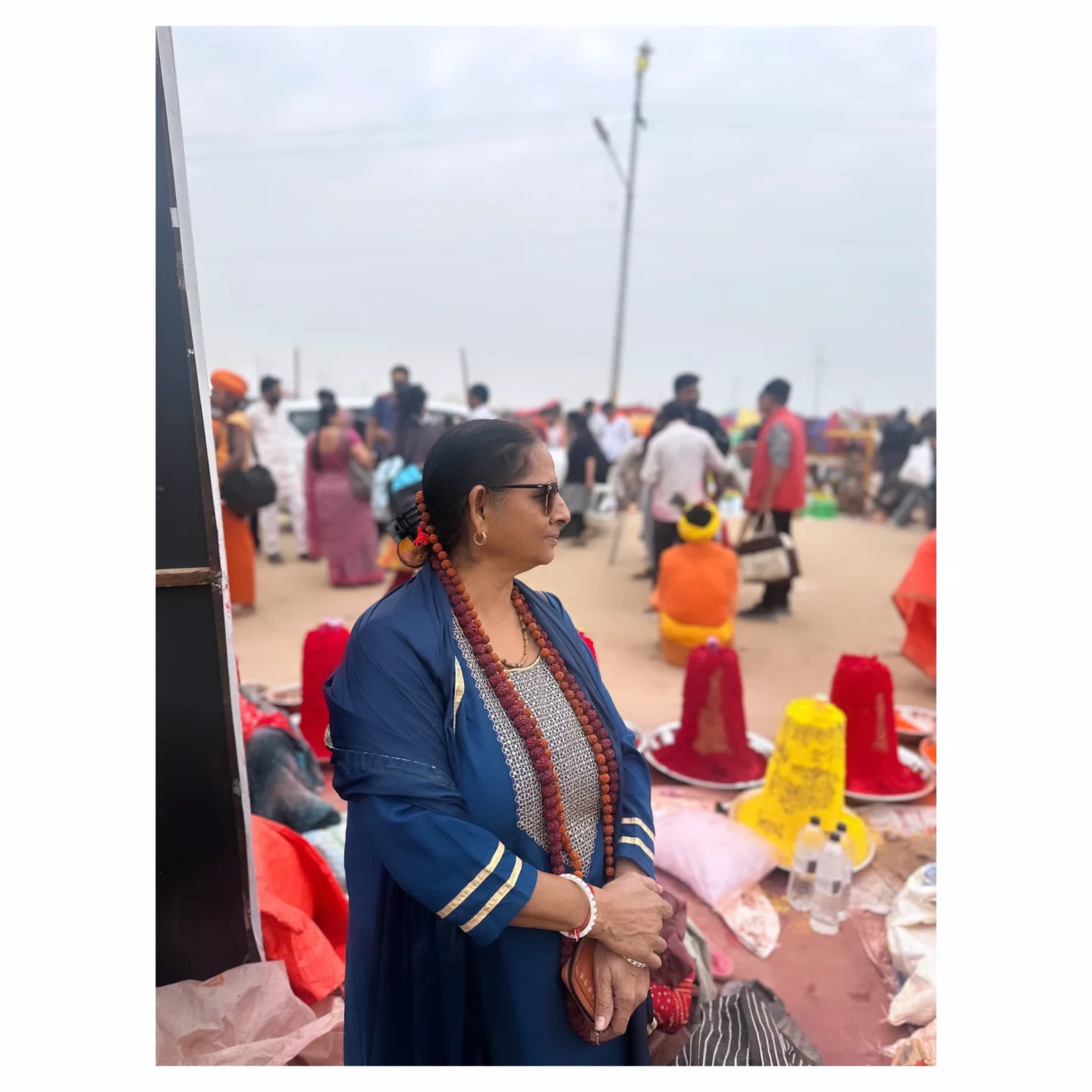 Tanya Desai Honors Mother With Heartfelt Tribute