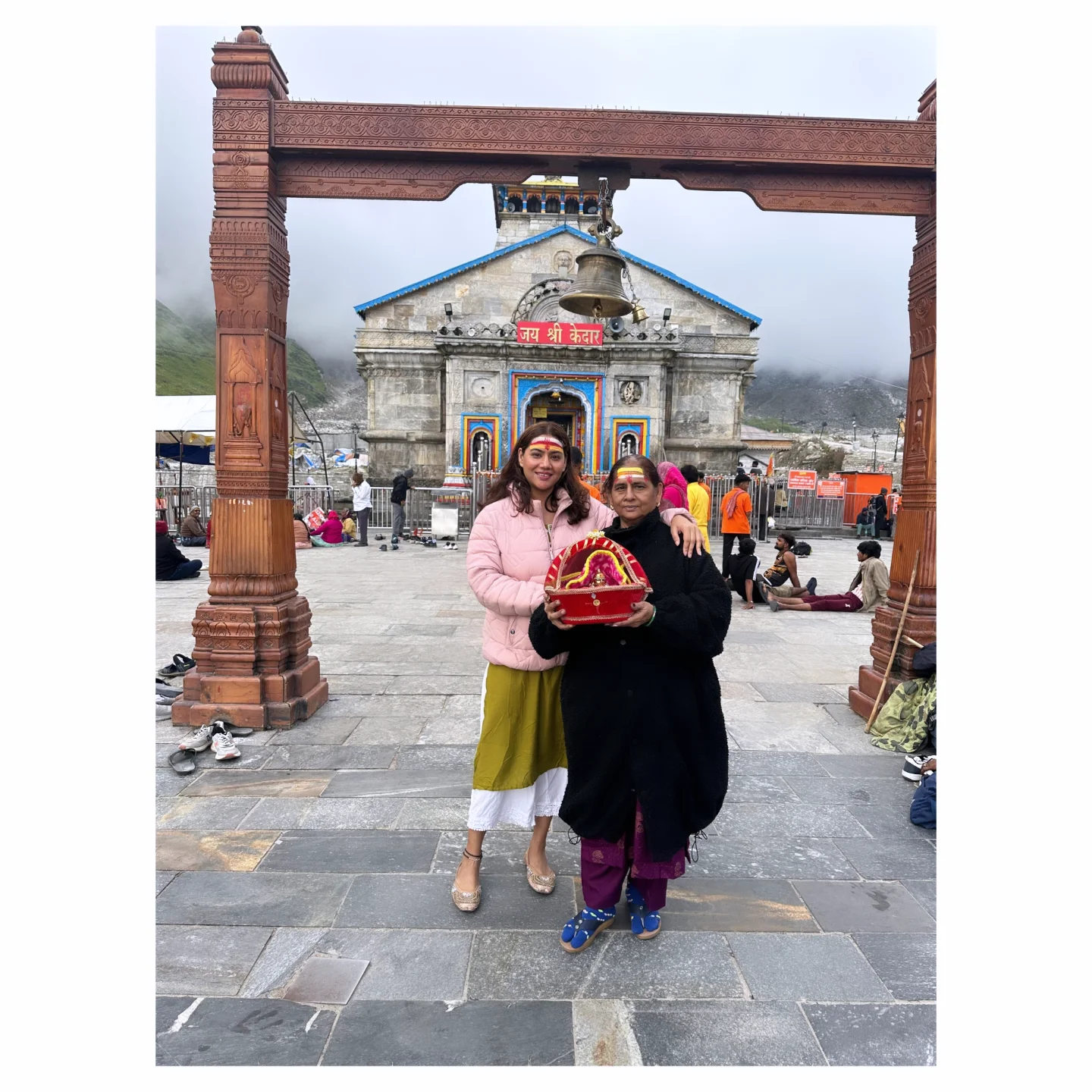Tanya Desai Honors Mother With Heartfelt Tribute