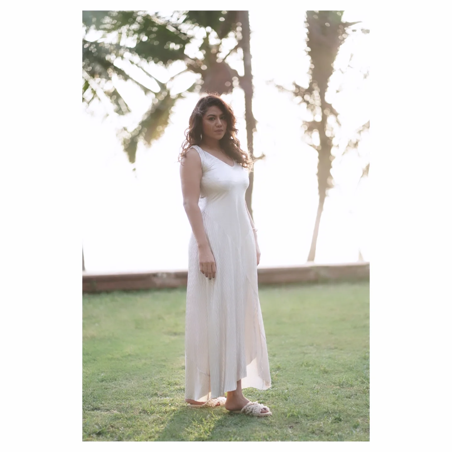Tanya Desai Stuns In Romantic Behind-The-Scenes Shoot