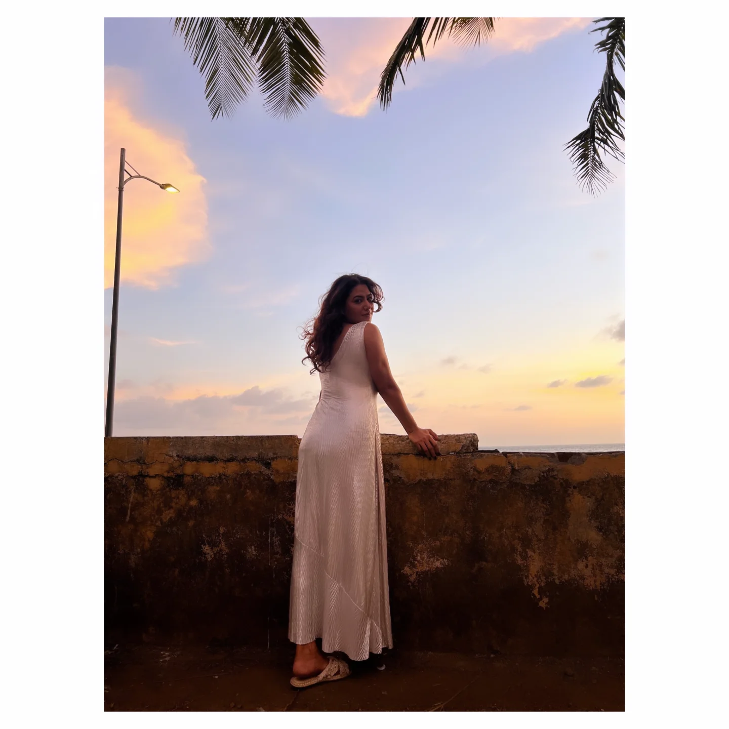 Tanya Desai Stuns In Romantic Behind-The-Scenes Shoot