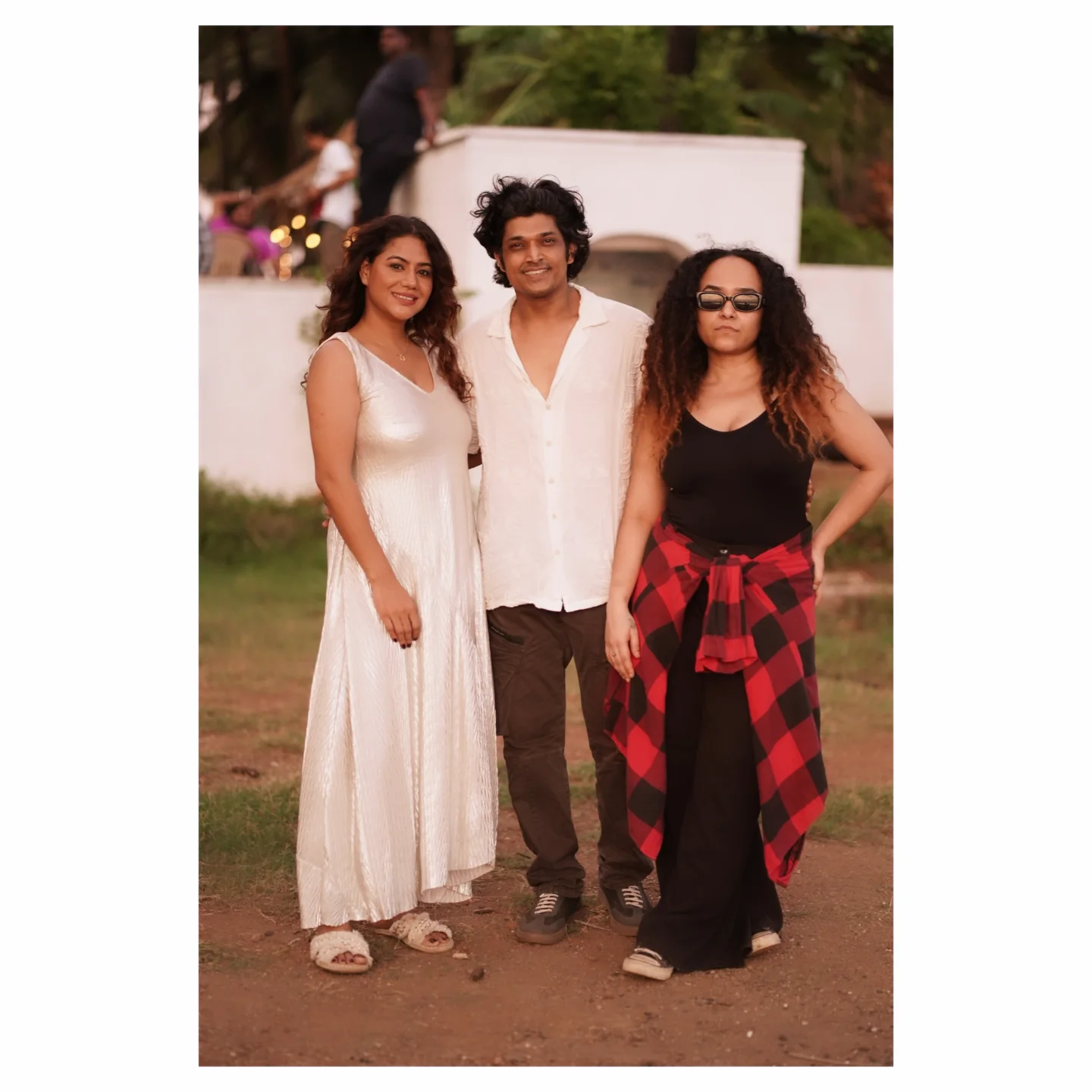 Tanya Desai Stuns In Romantic Behind-The-Scenes Shoot
