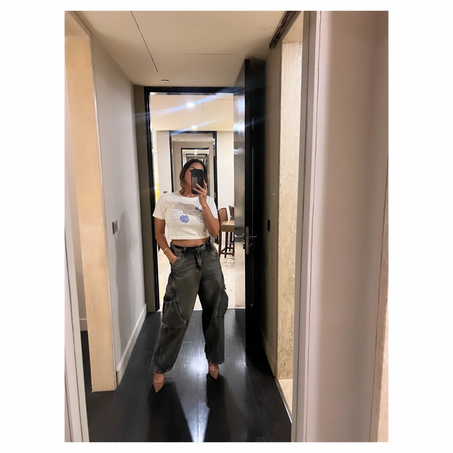 Tanya Desai's Random Photo Dump Captivates Fans
