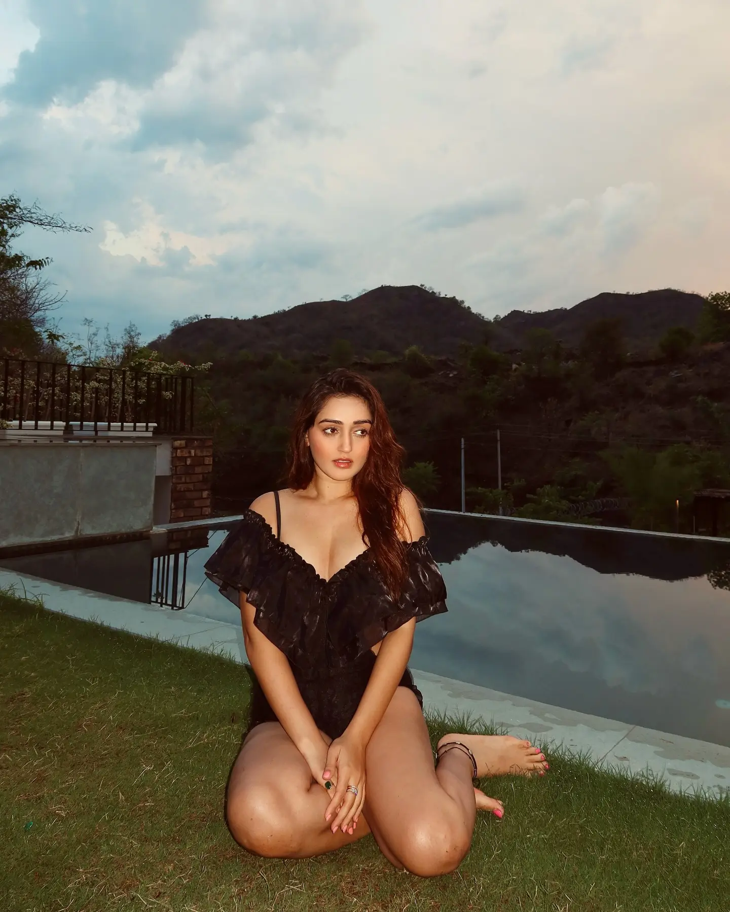 Tanya Sharma Shares Her Adorable Baby Moment Tanya Sharma charms fans with a tender baby photo that captures pure joy and inspiration!