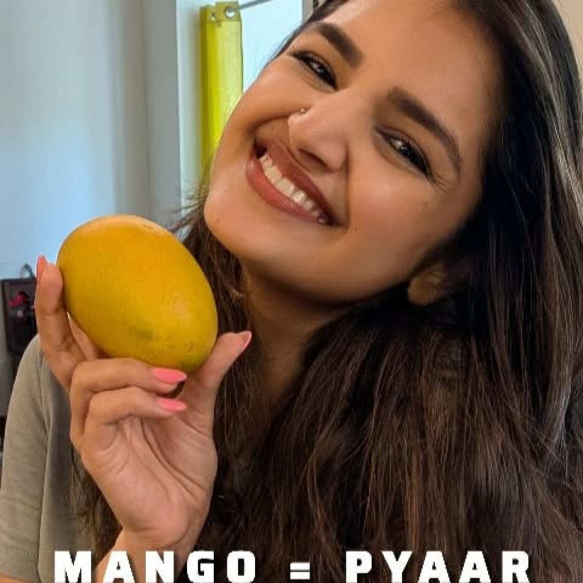 Tara Alisha Berry Celebrates Mango Season Exploring vibrant mango varieties and seasonal delights amidst summer joys and traditions!