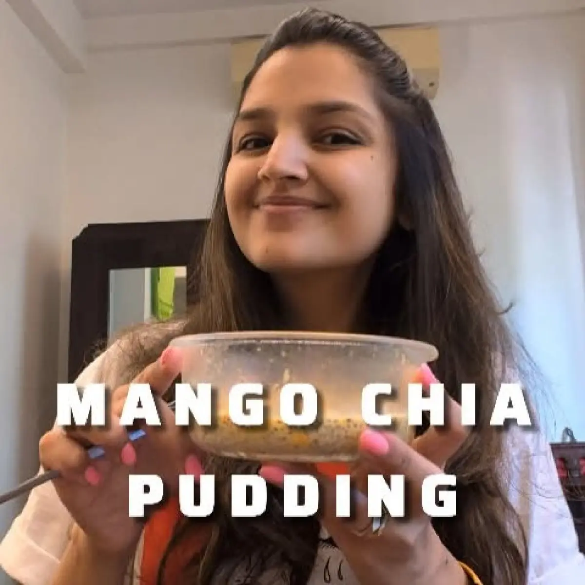 Tara Berry’s Mango Chia Pudding Recipe Celebrity Tara Berry whips up a refreshing, healthy mango chia pudding treat for fans now.