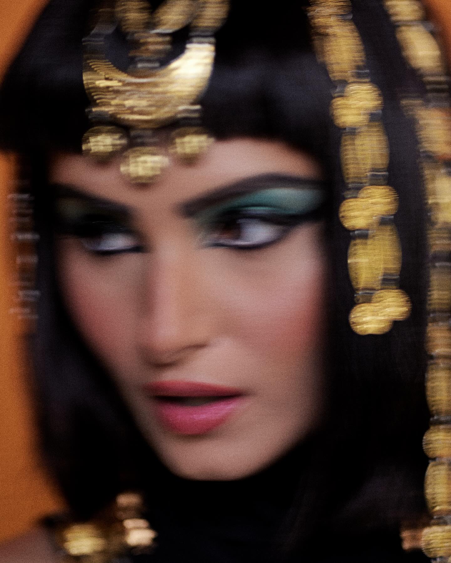 Tara Sutaria Channels Liz Taylor Obsession