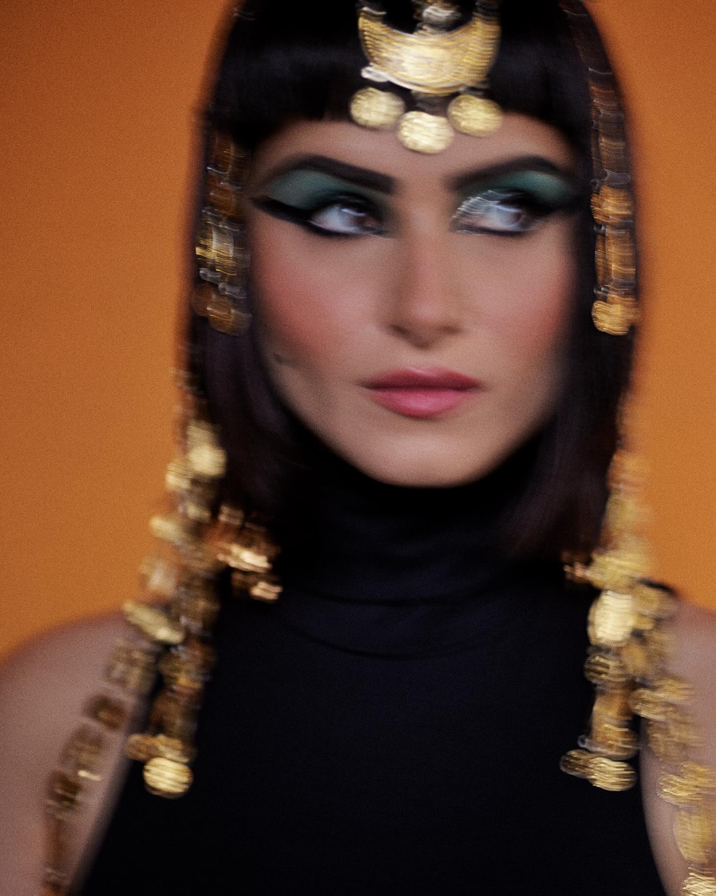 Tara Sutaria Channels Liz Taylor Obsession