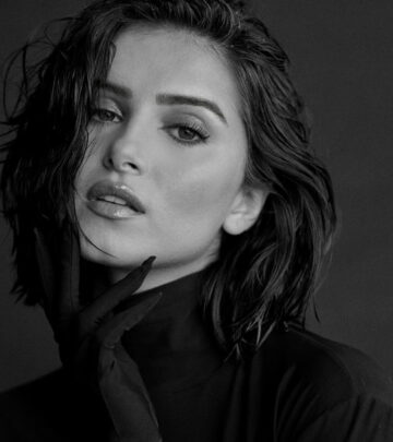 Tara Sutaria Embraces Bewitching Vibes In Instagram Post