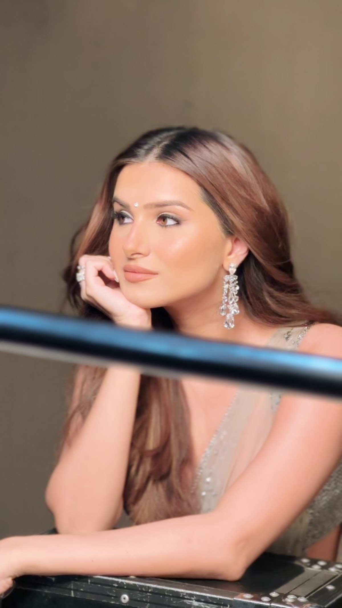 Tara Sutaria rocks the party with dual moods; vibrant dancing and relaxed, sleepy moments!