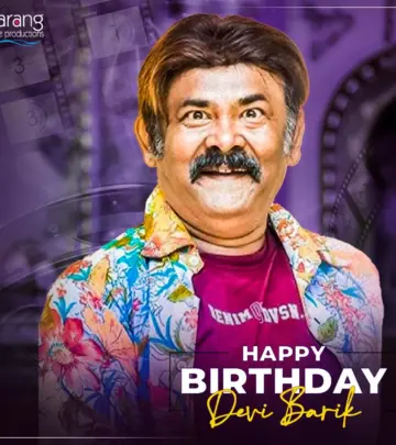 Honoring an iconic legend, the production house marks a milestone with heartfelt wishes!!!