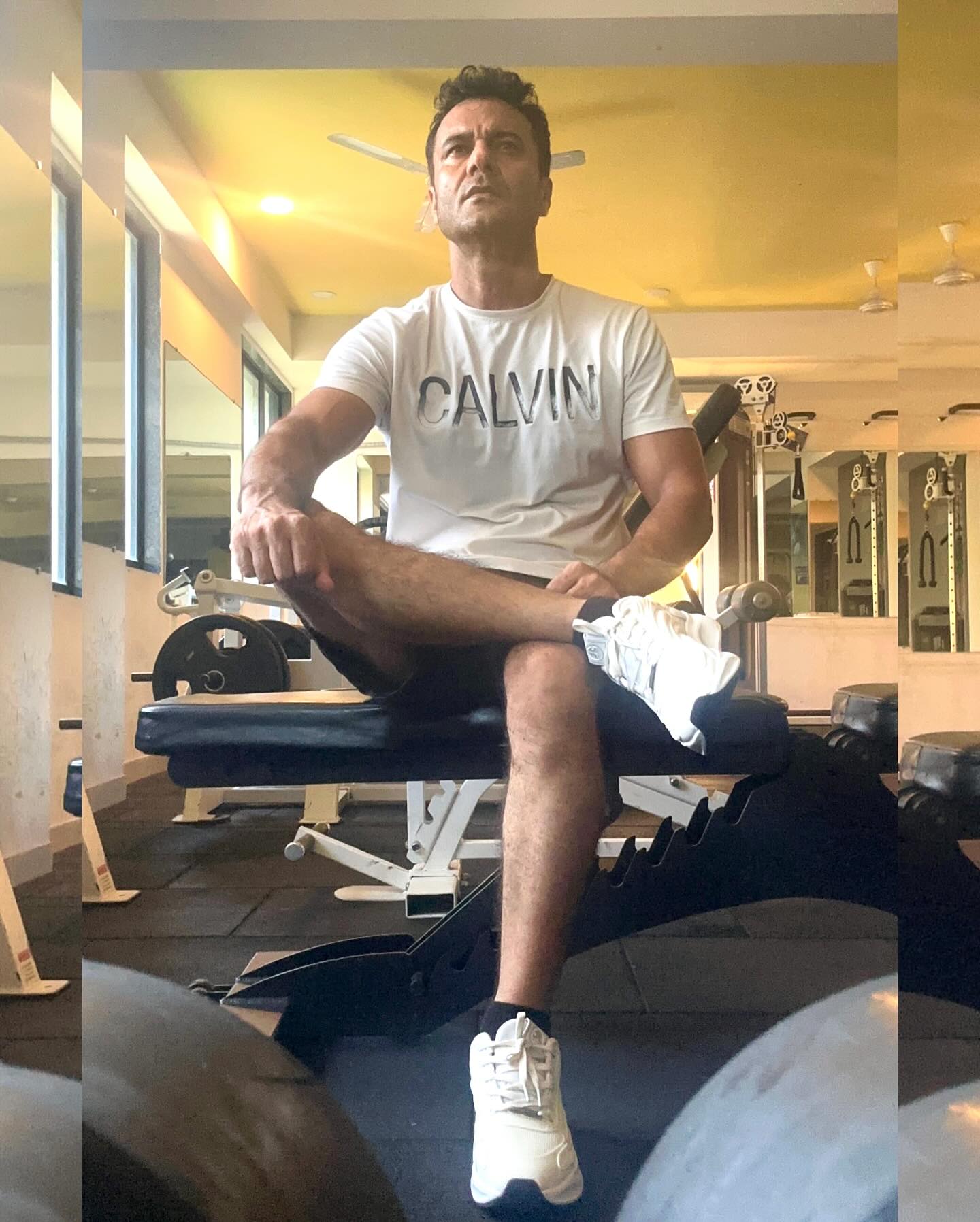 Tariq Bhat Emphasizes Inner Strength And Health Empowering message from writer-director inspires a balanced view on wellness and inner vitality.
