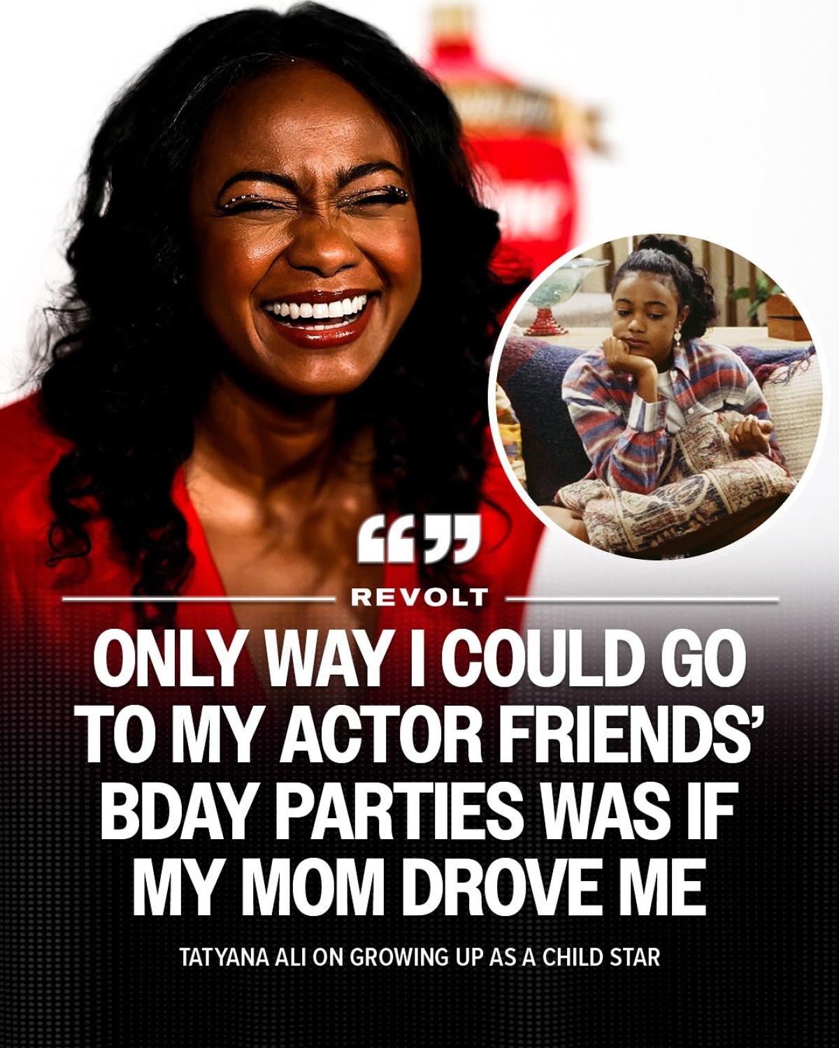 Tatyana Ali’s Mom Champions True Teen Experience Her steadfast care redefined teen years, crafting real memories that echo with spirit more