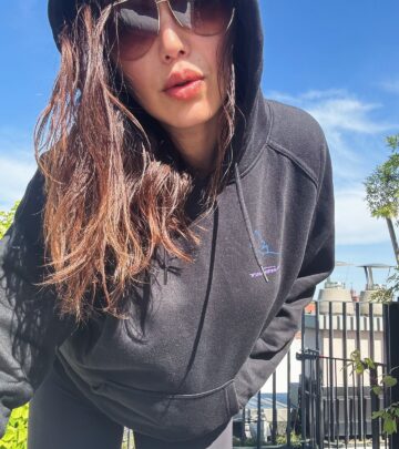 Taurus Vibes: Simina Grigoriu’s Bold Style