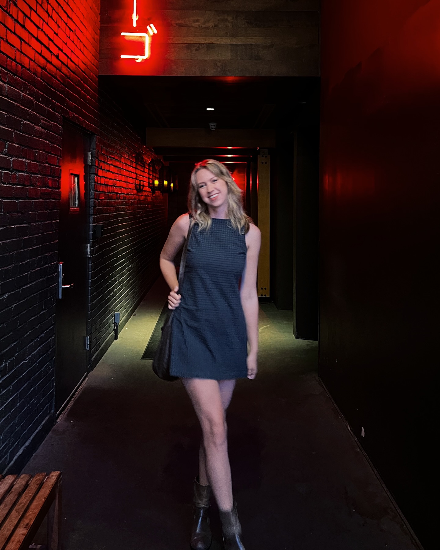 Taylor Bickett Celebrates 26 Shows Milestone