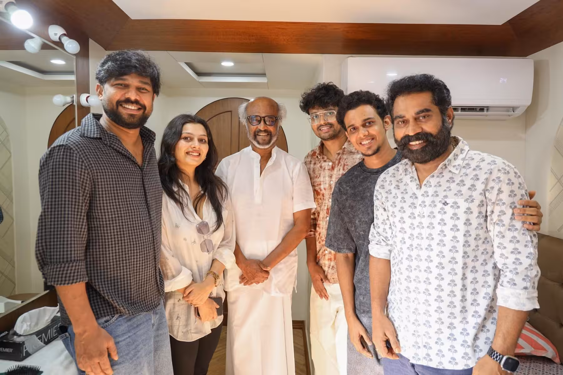 Venjaramoodu ignites cinema, leading dynamic cast, fusing vibrant force via pure artistry.