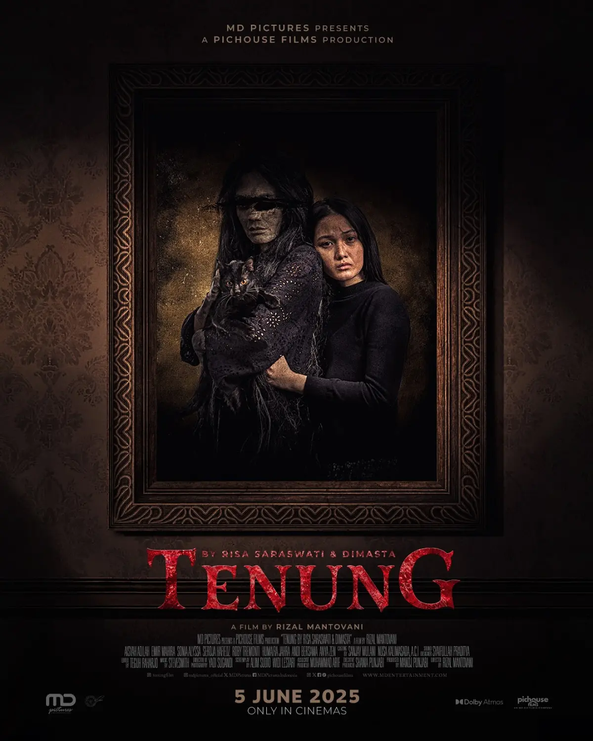 TENUNG Trailer Ignites Excitement For Manoj Punjabi Manoj Punjabi drives TENUNG’s spine-chilling trailer and poster to captivate enrapt crowd!