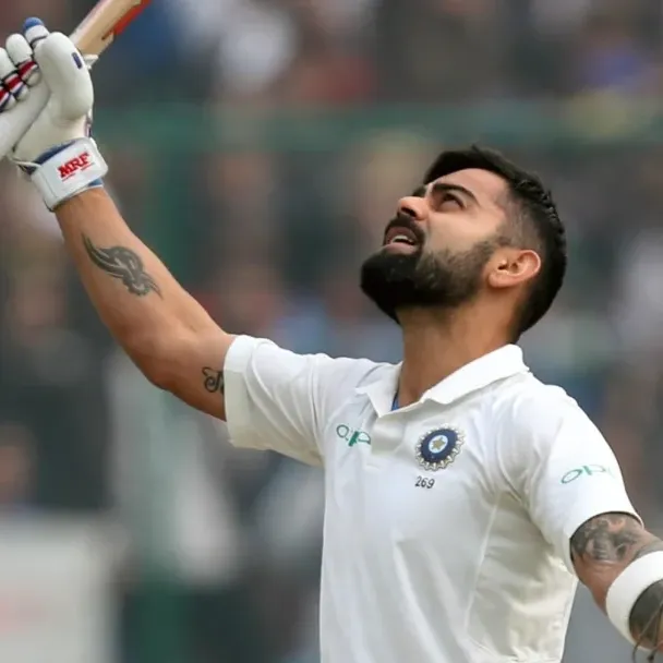 Test Cricket Legends Retire: Sharma & Kohli Step Down