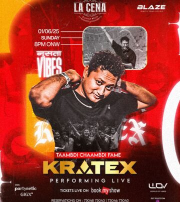 Thane Sunday Bash