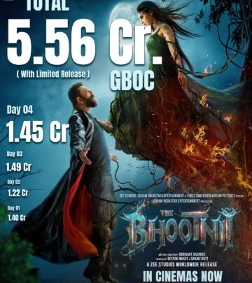 Fear meets frenzy in the year’s most talked-about release.