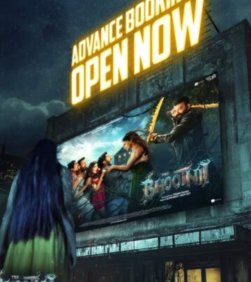 Advance booking now open for the Bhootnii.