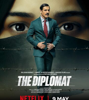 The Diplomat Arrives on Netflix: Streaming Debut May 9