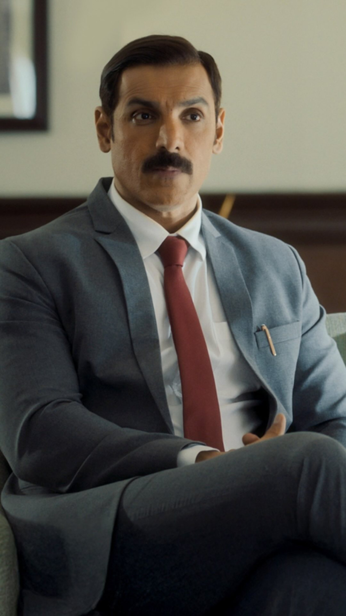 The Diplomat Hits Netflix Diplomacy, action, and intense drama unfold as John Abraham leads the Netflix hit now.