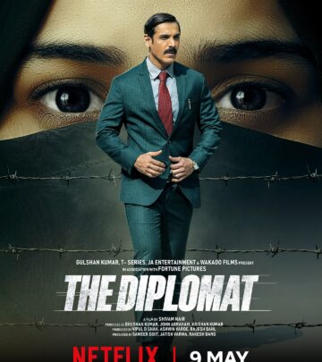 The Diplomat On Netflix Arrives May 9