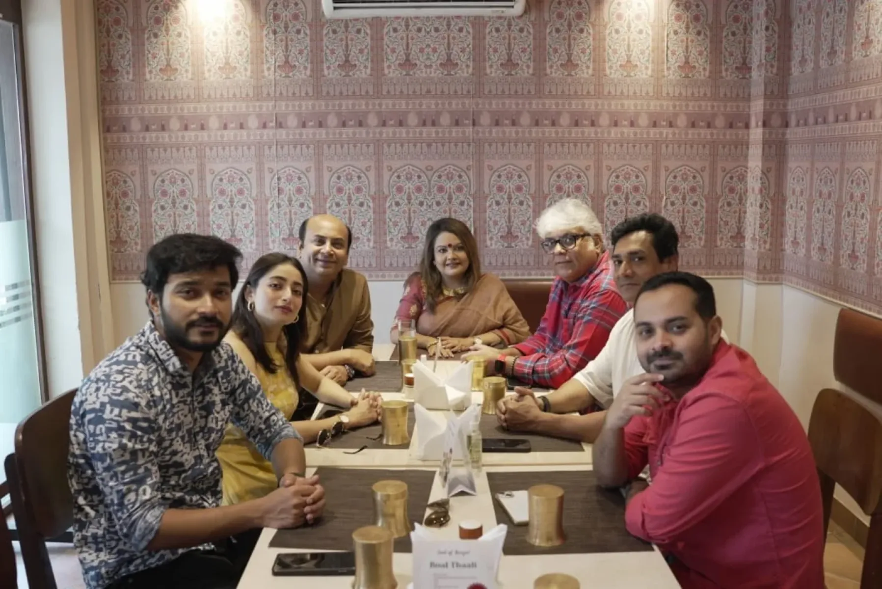 The Eken: Benaras Celebration Film, food, and memories unite at Soul of Bengal; a cultural adda that sparks pure joy!!!