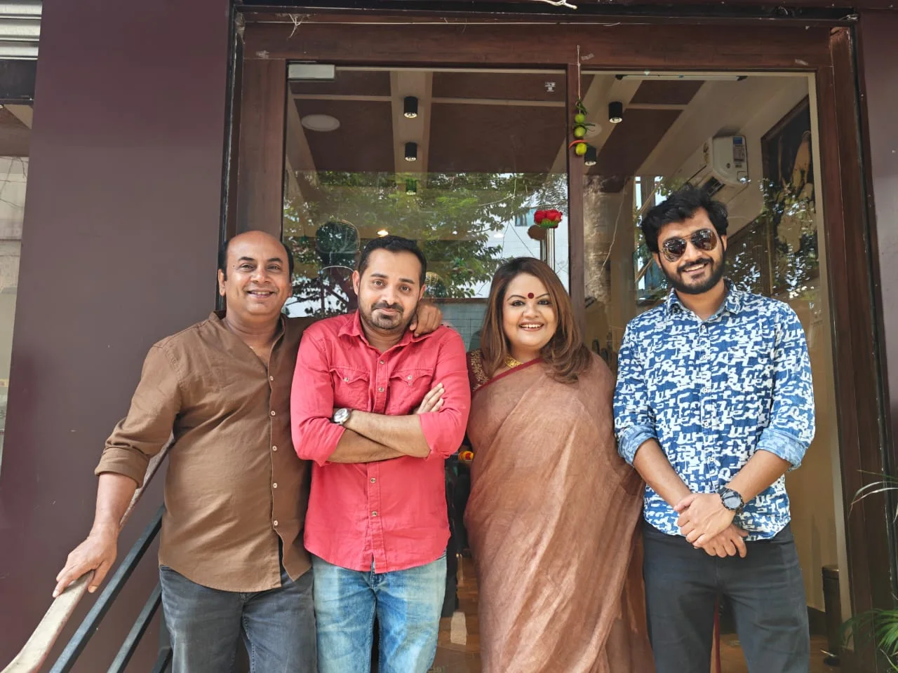 The Eken: Benaras Celebration