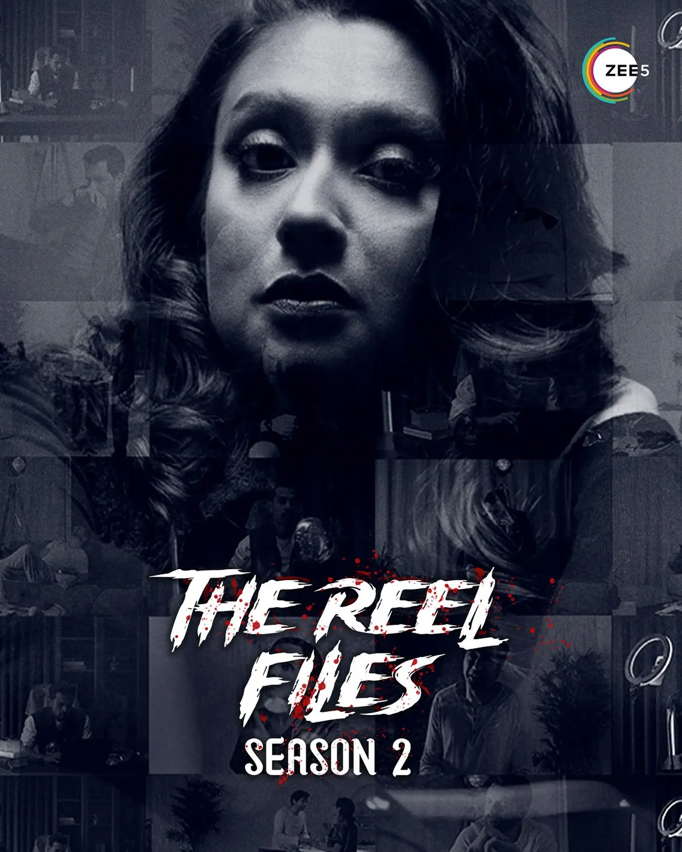 The Reel Files Season 2: Danger Deepens Season Two Delivers Suspense and Intrigue on Zee5Global, With a Deeper, Thrilling Journey.